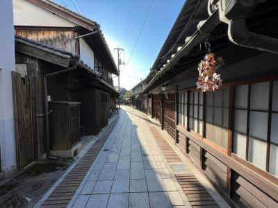 お正月家族旅行　広島&竹原