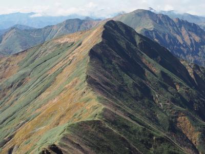 【トラベルハイキング部】群馬が誇る大絶景・谷川岳