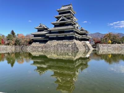 □■□秋の松本旅行 その①□■□