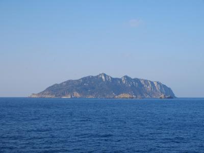 新春・JR高速船で行く!沖ノ島遊覧日帰りの旅