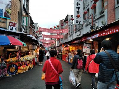 マイルで行く台湾ひとり旅③