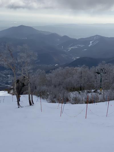 北海道初滑り4日目