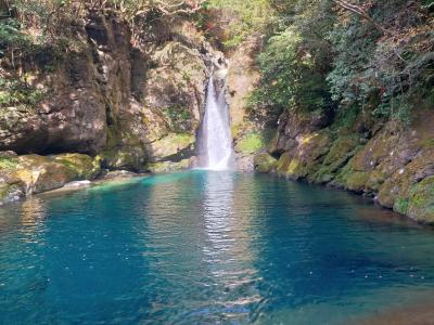 JALどこかにマイル　22回目は松山へ　　初日は四国中央部の絶景スポット巡り