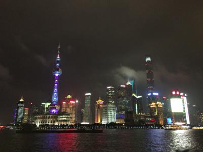 ひとり旅4回目:上海 Day2 建物以外はイマイチなものばかり