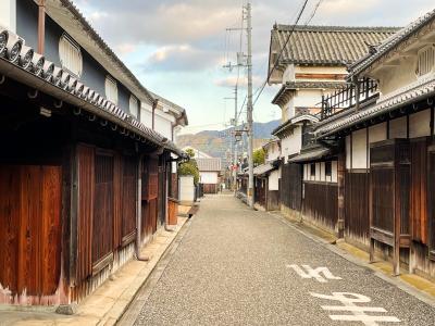 大阪でタイムスリップ&#8265;江戸時代の商家が軒を連ねる寺内町を歩く！