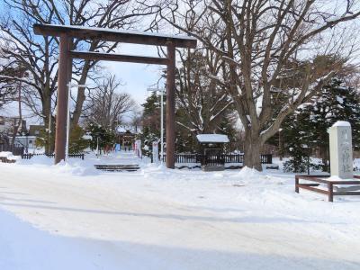 登別温泉＆札幌の旅 ‘21年12月（３）札幌編②◆しがないクリスマスの街歩き