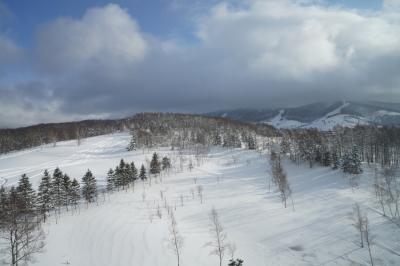 【北海道】年末年始に札幌&ルスツ滞在~①ルスツ