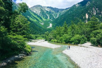 ◎夏のショートトリップ◎　～上高地ゆったり滞在～