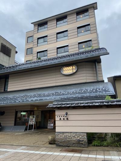 母娘旅　2021年　+息子も一緒。飛騨高山。