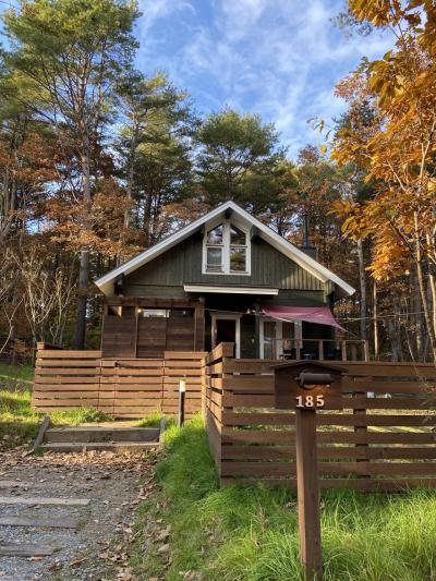 母娘旅　2021年　+わんこも一緒。　2回目のエンゼルフォレスト那須白河。