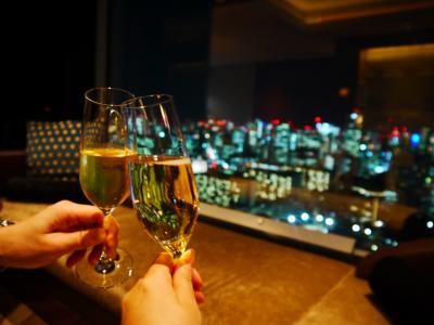 デザイナーズスイートで祝う結婚記念日!プリンスギャラリー紀尾井町宿泊記♪