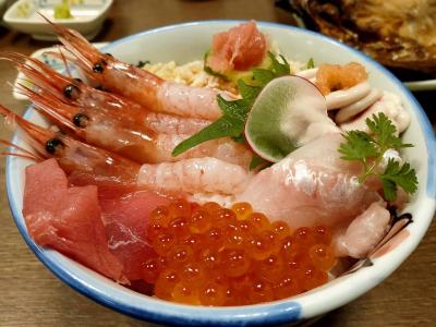 2022冬　札幌食い倒れ旅