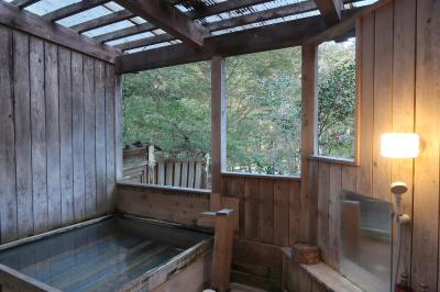 秋の秩父路　渋沢栄一が命名した旅館「養浩亭」に宿泊してのんびり過ごす