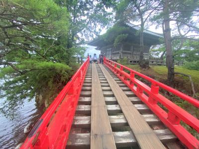 2021 AUG 日本三景の松島を散歩：桃鉄グルメとドラクエウオーク土産も求めて！