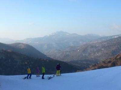 2016 JAN 2016年初旅行は軽井沢プリンスアウトレットからの万座プリンス