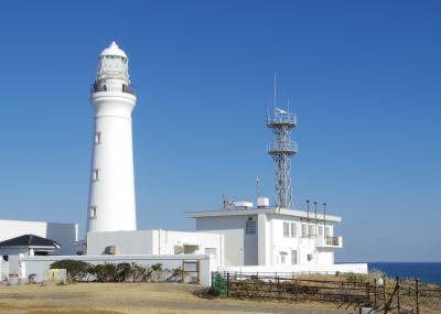 青春18きっぷ消化の旅：銚子（銚子電鉄・犬吠埼・地球の丸く見える丘・屏風ヶ浦）