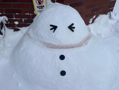 大雪の札幌・小樽でビビった福岡育ちの私たち.JRタワー札幌日航ホテル　②