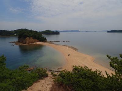 ２０２１　離島一人旅　小豆島