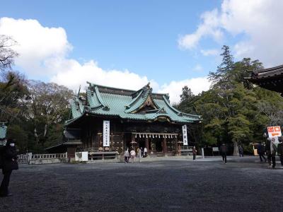 三島市までポタリング=(2回目・門池公園～中郷温水池)=2021.12.25