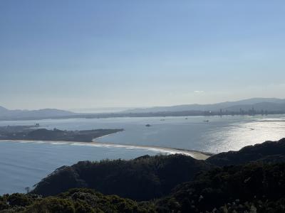 福岡　志賀島の旅