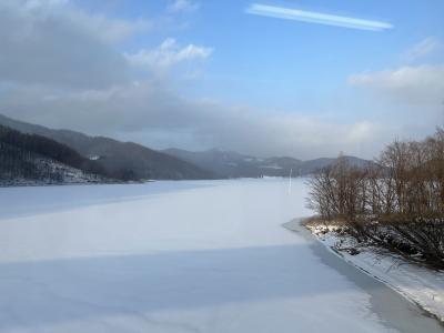 HOKKAIDO LOVE!6日間周遊パスで冬の北海道旅行　5日目　層雲峡→富良野→キハ40→札幌