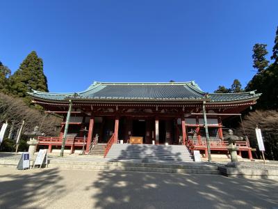 比叡山延暦寺を訪れて