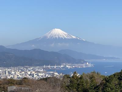 2021 静岡からの富士山の旅 (1)