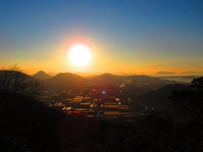 四国八十八ヶ所巡り・その2（香川／宇多津・高松・坂出）