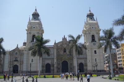 ペルー旅行2020（リマ市内）