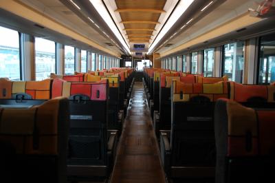 【未完となった日本縦断旅行】3日目:北海道に別れを告げ青森・リゾートしらかみへ!