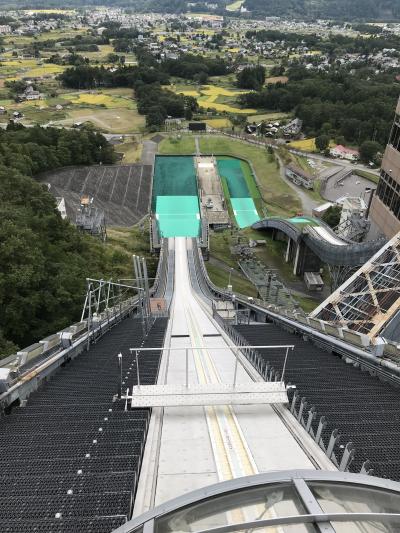 ちょい旅　白馬・別所温泉