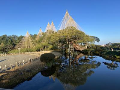 2022.1 石川の旅②☆金沢☆