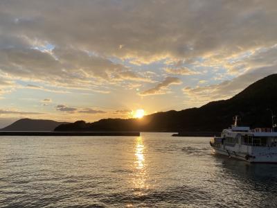 うどん県へ。うどんとねこの旅