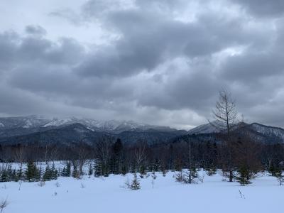 2019年1月想い出の北海道ひとり旅・冬　2日目