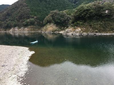 宇和島に寄り道、そして心洗われる四万十　～冬旅四国③～