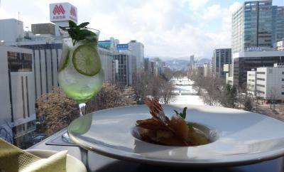 さっぽろの飲食店を救え!!腹と金と時間の許す限りLET’S旅行！(^^♪北の大都会をご満悦☆(^_^)v　その３