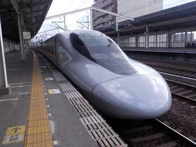 JR西日本の鉄道を乗りまくる旅　３日目その3