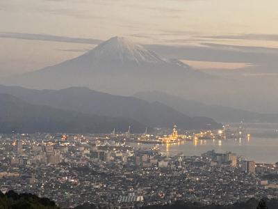 2021 静岡からの富士山の旅 (2)