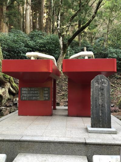 プチハイキングで大雄山