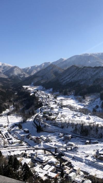 日帰り大阪から山形の山寺へ。