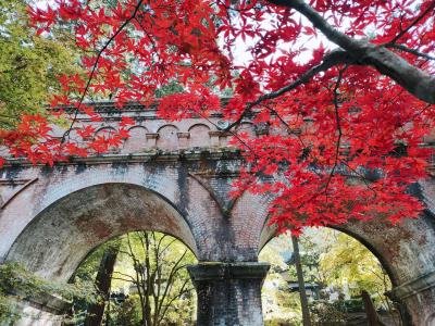 京都でハイアットリージェンシーに泊まる　その6「南禅寺」