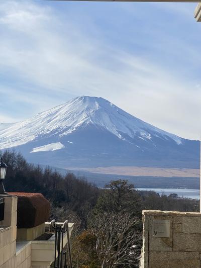 旅行に行ったのに、泊まったのは病院??