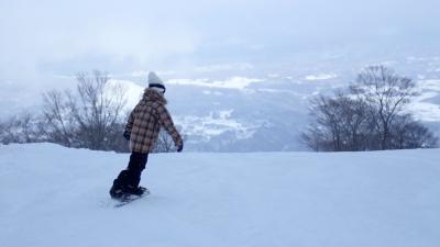 7年ぶりの高鷲スノーパークにスキーに行ってきました