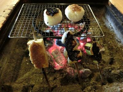 2020年12月Go To トラベルを利用して南阿蘇観光(郷土料理 高森田楽の里で食事)