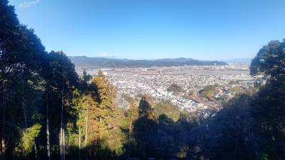 北野講師と行く静岡のお城。