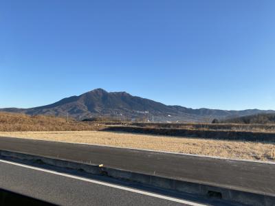 登り初めは、筑波山&#11088;︎