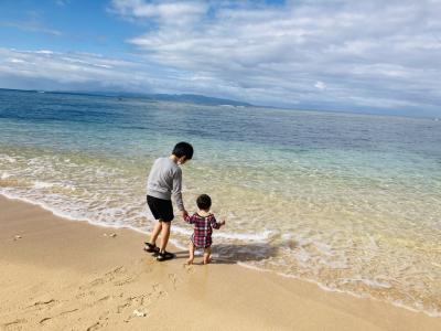 脱寒！マイルで石垣島の冬休み