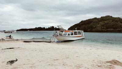 クラブメッド石垣島4泊5日の旅四日目