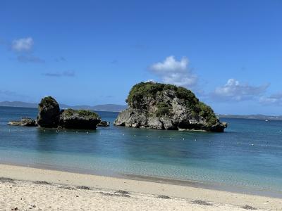 2021年11月　夏を求めて沖縄へ