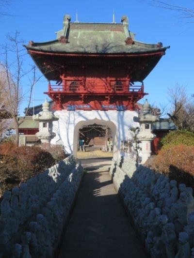 結城七福神巡りと風情あふれる結城市街を散策